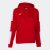 Joma sweater woman Championship IV red white kapucnis