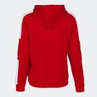 Joma sweater woman Championship IV red white kapucnis