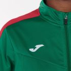 JACKET CHAMPIONSHIP IV GREEN-RED WOMAN