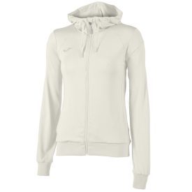 Joma SWEATSHIRT HOODIE SCULPTURE WHITE WOMAN