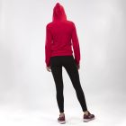 Joma HOODED JACKET SPIKE II WOMAN RED-BLACK