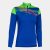 Joma elite sweatshirt woman  royal fluor green