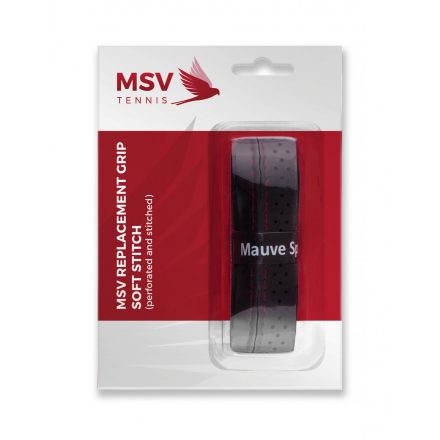 MSV Basic Grip Soft Stitch teniszgrip