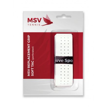 MSV Basic Grip Soft Tac perforated