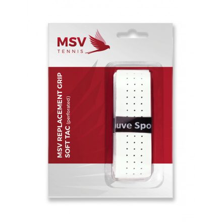 MSV Basic Grip Soft Tac perforated