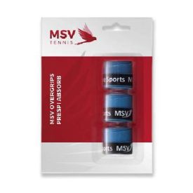 MSV Overgrip Prespi Absorb, 3 / Pack