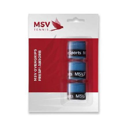 MSV Overgrip Prespi Absorb, 3 / Pack