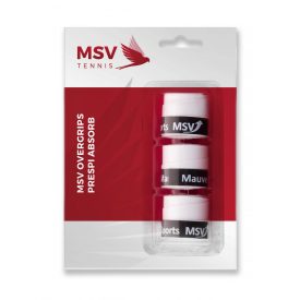MSV Overgrip Prespi Absorb, 3 / Pack