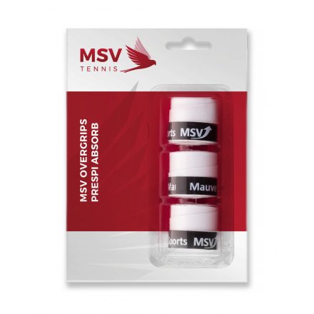 MSV Overgrip Prespi Absorb, 3 / Pack