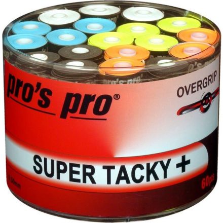 PROS PRO Super tacky plus fedőgrip 