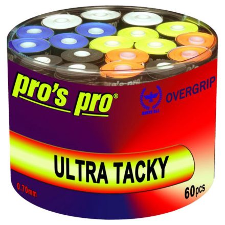 Pros Pro Ultra tacky