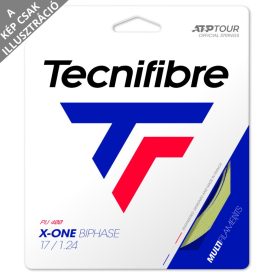 Tecnifibre X-One Biphase 12m teniszhúr