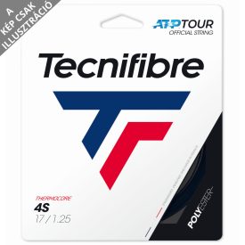 Tecnifibre Black Code 4S 12m teniszhúr