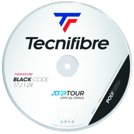 Tecnifibre Black Code 200m teniszhúr