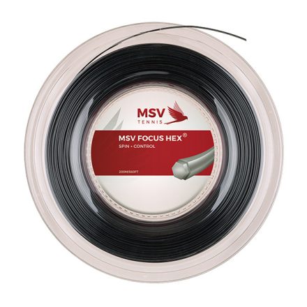 MSV Focus HEX teniszhúr 200m