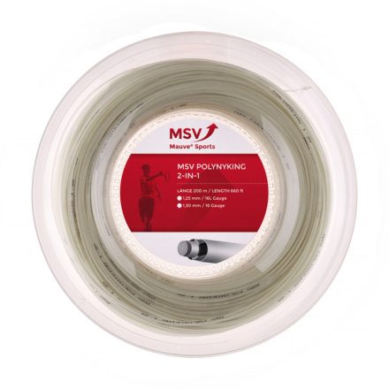 MSV PolyNyKing 2in1