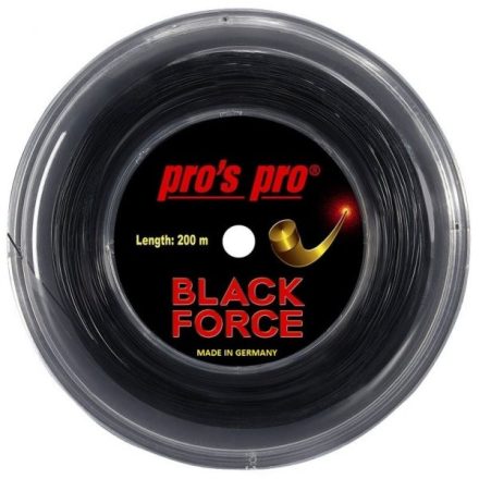 Pro's Pro Black Force 200m