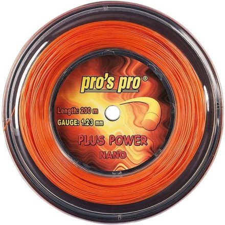 Pro's Pro Plus Power 200m teniszhúr