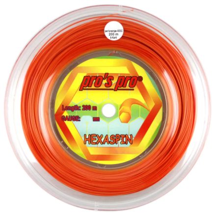 Pros Pro HEXASPIN 200m