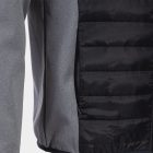 Joma Soft shell man Berna III melange gray black