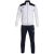 Joma TOLEDO TRACKSUIT WHITE NAVY