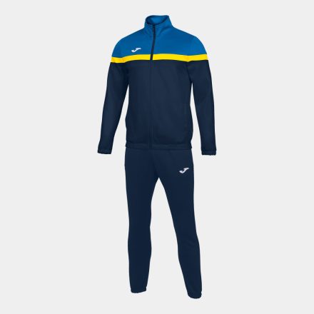 Joma DANUBIO TRACKSUIT NAVY ROYAL