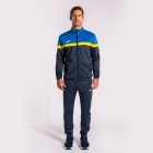 Joma DANUBIO TRACKSUIT NAVY ROYAL