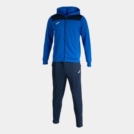 Joma PHOENIX II TRACKSUIT ROYAL NAVY