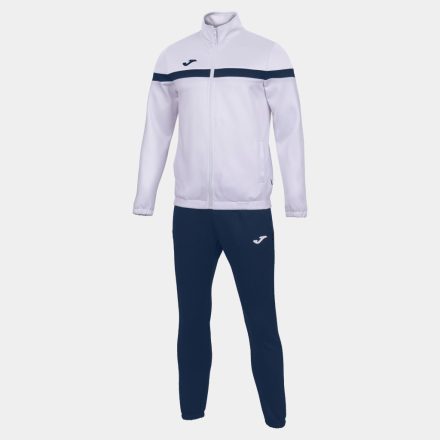 Joma Danubio white navy blue melegítő