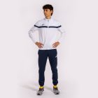 Joma Danubio white navy blue melegítő