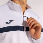 Joma Danubio white navy blue melegítő