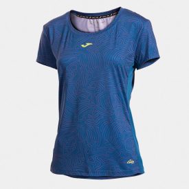 Joma r-nature short sleeve t-shirt blue