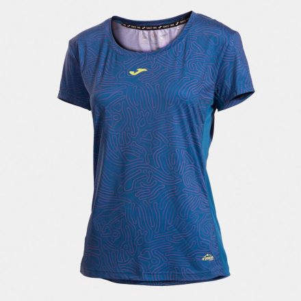 Joma r-nature short sleeve t-shirt blue