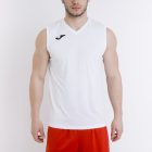 Joma combi ujjatlan fehér póló