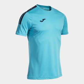 Joma póló olimpiada türkiz