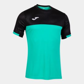 Montreal t-shirt green-black