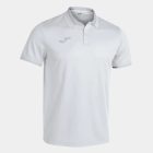 Joma Championship Póló fehér-szürke