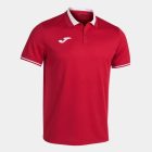 Joma Championship Póló piros -fehér