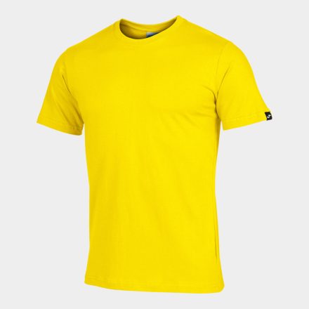 Joma desert short t-shirt yellow