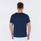 Joma desert short t-shirt navy