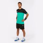 Montreal t-shirt green-black