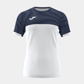 Montreal t-shirt white-navy