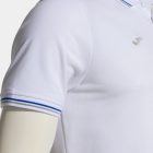 Joma confort póló white-royal