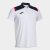 JOMA TOLEDO SHORT SLEEVE POLO WHITE NAVY