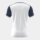 Montreal t-shirt white-navy