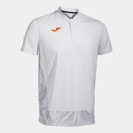 Joma CHALLENGE SHORT SLEEVE POLO WHITE