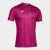 Joma PRO TEAM SHORT SLEEVE T-SHIRT FUCHSIA