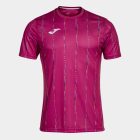 Joma PRO TEAM SHORT SLEEVE T-SHIRT FUCHSIA