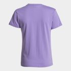 Joma DESERT SHORT SLEEVE T-SHIRT PURPLE