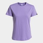 Joma DESERT SHORT SLEEVE T-SHIRT PURPLE